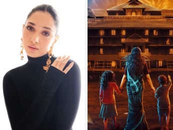 Tamannaah Bhatia unveils first glimpse of Aranmanai 4