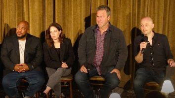 Team ‘The Continental’s Press Conference in London