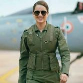 Tejas: Makers of Kangana Ranaut starrer to unveil teaser in October