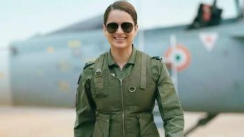 Tejas: Makers of Kangana Ranaut starrer to unveil teaser in October