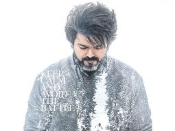 Thalapathy Vijay in the new Leo poster is winning hearts