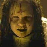 The Exorcist Believer Trailer Ellen Burstyn reprises the role of Chris MacNeil in the horror sequel