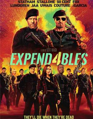 Expend4bles (English)