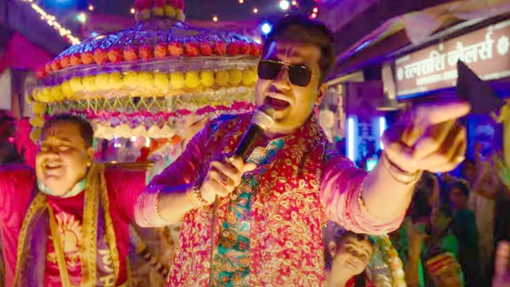 The Great Indian Family | Kanhaiya Twitter Pe Aaja Song | Making | Vicky Kaushal The Great Indian Family | Kanhaiya Twitter Pe Aaja Song | Making | Vicky Kaushal