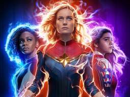 The Marvels: Brie Larson, Teyonah Parris, Iman Vellani starrer gets new IMAX poster and new look