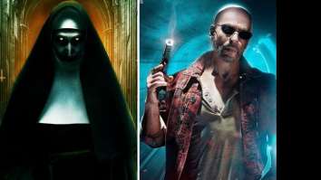 The Nun II STRUGGLES to get screens as theatres prefer to allot almost all shows to Shah Rukh Khan’s Jawan