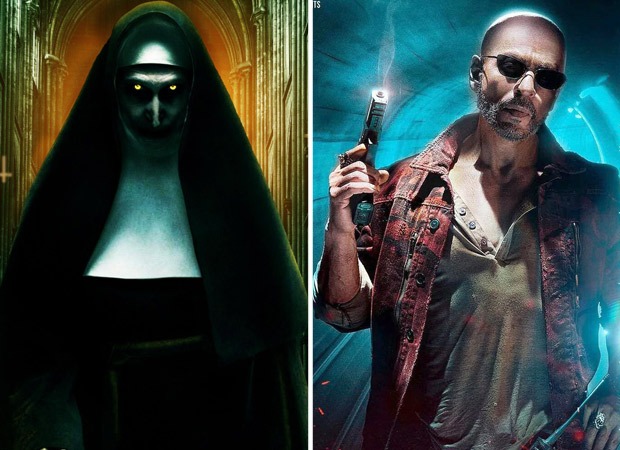 The Nun II STRUGGLES to get screens as theatres prefer to allot almost all shows to Shah Rukh Khan’s Jawan : Bollywood News – Bollywood Hungama