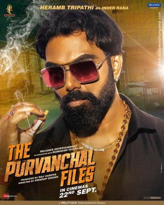 First Look Of The Movie The Purvanchal Files