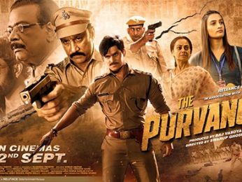 First Look Of The Movie The Purvanchal Files