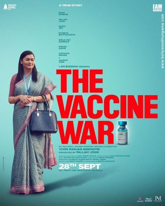 First Look Of The Movie The Vaccine War