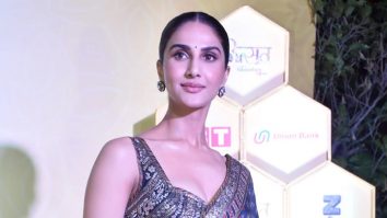 The glow on her face says it all, Vaani Kapoor