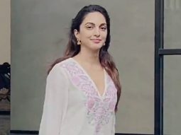 The prettiest of all! Kiara Advani gets clicked by paps