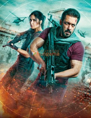 Movie Stills Of The Movie Tiger 3