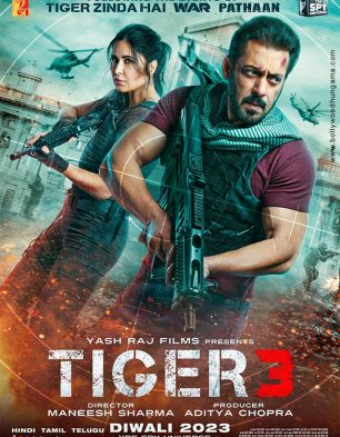 Tiger 3 Box Office Collection | India | Day Wise | Box Office ...