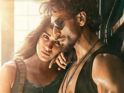 Tiger Shroff and Kriti Sanon starrer Ganapath’s new poster unveiled; teaser to be out on THIS date