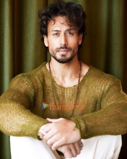 Celeb Photos Of Tiger Shroff