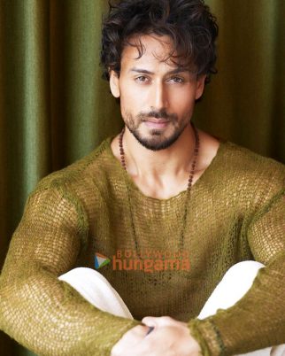 Celeb Photos Of Tiger Shroff