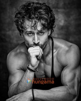 Tiger Shroff