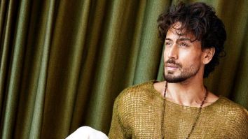 Celeb Photos Of Tiger Shroff