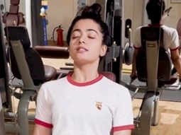 Totally on fire! Rashmika Mandanna’s dedication is commendable!
