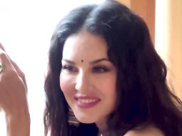 Traditionally modern Sunny Leone!