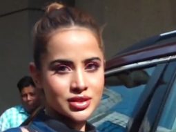 Uorfi Javed’s denim cutout outfit is the new look!