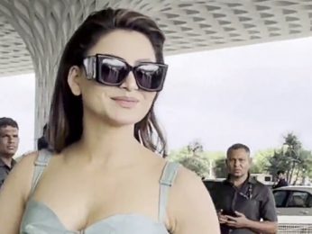 Urvashi Rautela slays the airport fashion each time! Urvashi Rautela slays the airport fashion each time!