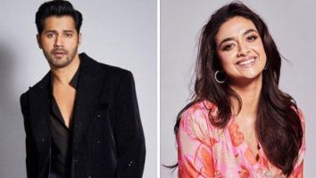 After Samantha Ruth Prabhu, Varun Dhawan is rumoured to share the screen with Keerthy Suresh for Atlee’s VD18