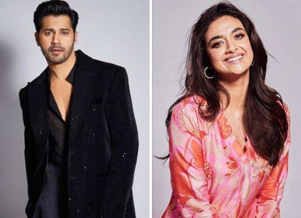 After Samantha Ruth Prabhu, Varun Dhawan is rumoured to share the screen with Keerthy Suresh for Atlee’s VD18 : Bollywood News – Bollywood Hungama