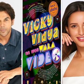 Rajkummar Rao and Triptii Dimri's quirky family drama Vicky Vidya Ka Woh Wala Video commences production