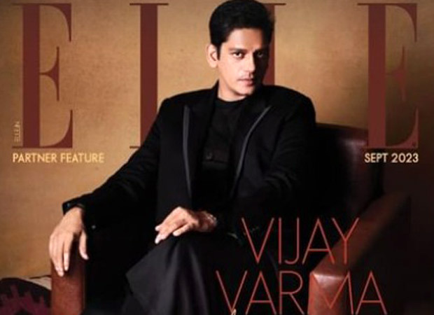 Vijay Varma gets bombarded with immense love following Jaane Jaan; says, “My family chat is on fire”