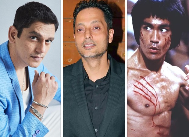 Vijay Varma reveals Jaane Jaan director Sujoy Ghosh wanted him to be as sharp as Bruce Lee in Netflix film; says, "He wanted me to move like a practitioner of Martial Art"