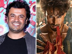 Ganapath director Vikas Bahl lauds Tiger Shroff; says, “Tiger would be amongst the top action heroes in the world”