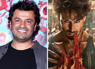 Ganapath director Vikas Bahl lauds Tiger Shroff; says, “Tiger would be amongst the top action heroes in the world”