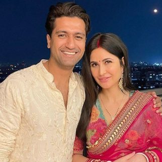 Vicky Kaushal shares that Katrina Kaif is his “biggest and most brutal critic”; says, “She is a straight bullet”