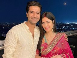 Vicky Kaushal applauds wife Katrina Kaif’s 20-year Bollywood journey; says, “I learn a lot from her”