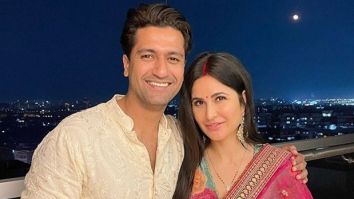 Vicky Kaushal applauds wife Katrina Kaif’s 20-year Bollywood journey; says, “I learn a lot from her”