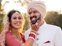 Vikrant Massey and Sheetal Thakur are expecting their first child: Report