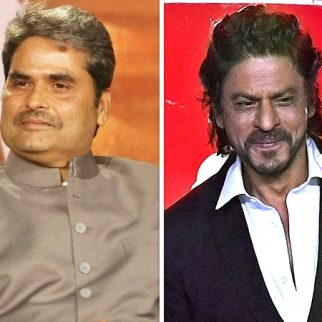 Vishal Bhardwaj expresses his desire to do a film with Shah Rukh Khan