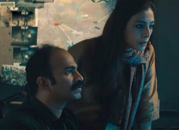 Vishal Bhardwaj's Khufiya starring Tabu, Ali Fazal and Wamiqa Gabbi to release on October 5 on Netflix