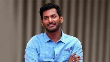 Vishal Krishna Reddy shares his Chilling out of body experience! | Mark Anthony