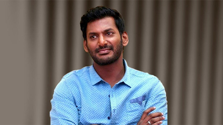 Vishal Krishna Reddy shares his Chilling out of body experience! | Mark Anthony Vishal Krishna Reddy shares his Chilling out of body experience! | Mark Anthony