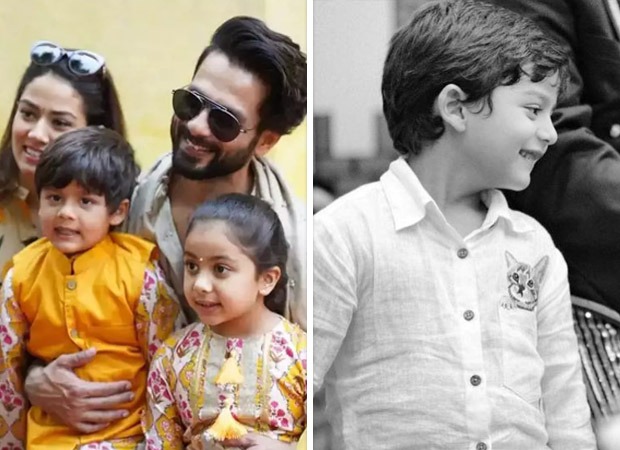 Shahid Kapoor’s son Zain Kapoor turns 5; Mira Rajput shares heartwarming birthday post