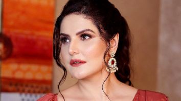 Celeb Photos Of Zareen Khan
