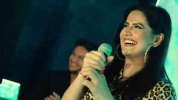 Zareen Khan turns into a DJ for a day!