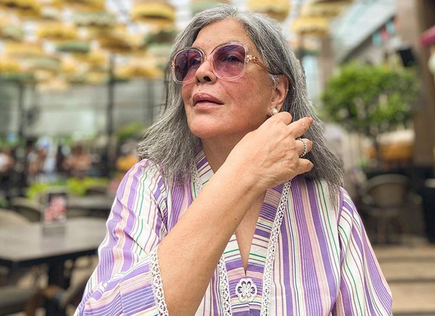 Zeenat Aman recovers from “a horrible flu” after being “bedridden” for 10 days; shares health update