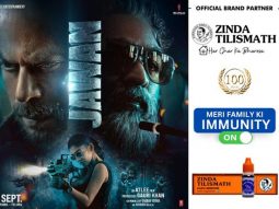 Zinda Tilismath Embarks on a Monumental Journey with Shah Rukh Khan’s Jawan