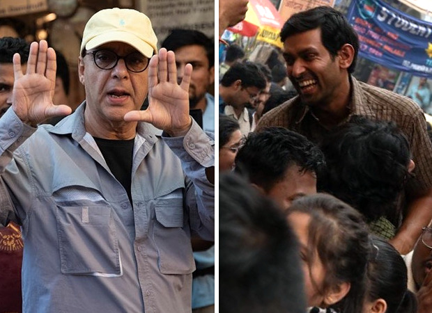 12th Fail BTS Video: Vidhu Vinod Chopra goes all out to tell the real-life story of millions of UPSC aspirants