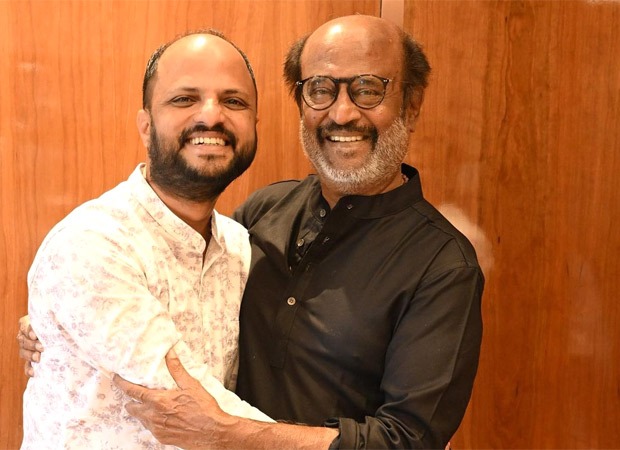 2018 director Jude Anthany Joseph meets Rajinikanth in Kerala, seeks blessings for Oscars