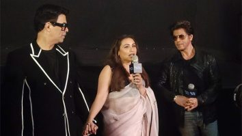 25 Years Of Kuch Kuch Hota Hai: Rani Mukerji calls Shah Rukh Khan ‘romance’: “He’s the most gracious man ever descended on planet”
